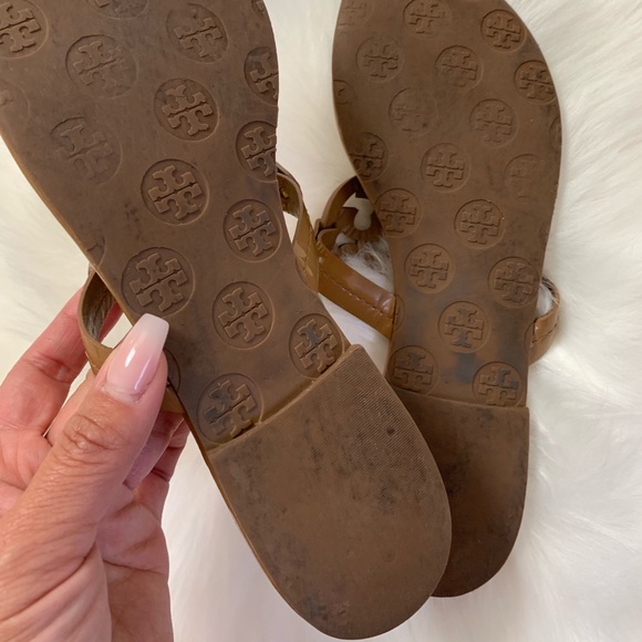 🖤TORY BURCH MILLER SANDAL🖤 - Picture 6 of 10